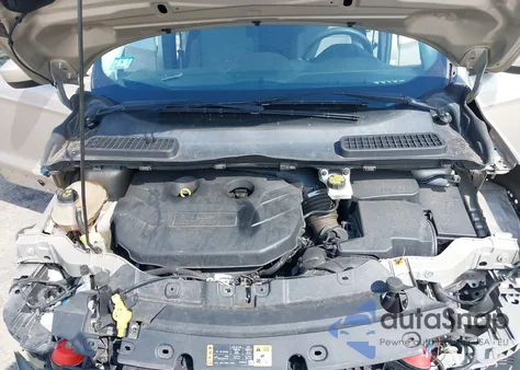 2017 Ford Escape Se из США, поврежденный, VIN 1FMCU9G94HUB93621